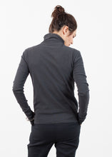Carica l&#39;immagine nel visualizzatore di Gallery, Cotton Long Tee in Ink