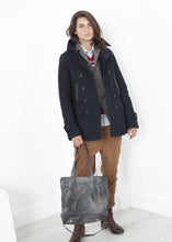 Carica l'immagine nel visualizzatore di Gallery, Zola Coat in Black
