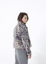 Carica l&#39;immagine nel visualizzatore di Gallery, Deione Coat in Graphite Floral