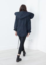 Carica l&#39;immagine nel visualizzatore di Gallery, Marquee Coat in Steel