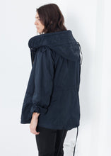 Carica l&#39;immagine nel visualizzatore di Gallery, Marquee Coat in Steel