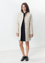Carica l&#39;immagine nel visualizzatore di Gallery, Tessuto Jacket in Cream
