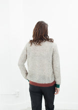 Carica l&#39;immagine nel visualizzatore di Gallery, Deskle Cardigan in Heather