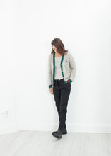 Carica l&#39;immagine nel visualizzatore di Gallery, Deskle Cardigan in Heather