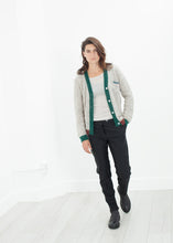 Carica l&#39;immagine nel visualizzatore di Gallery, Girlfriend Trouser in Black