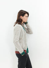 Carica l&#39;immagine nel visualizzatore di Gallery, Deskle Cardigan in Heather