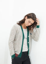 Carica l&#39;immagine nel visualizzatore di Gallery, Deskle Cardigan in Heather