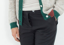 Carica l&#39;immagine nel visualizzatore di Gallery, Girlfriend Trouser in Black