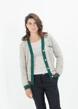 Carica l&#39;immagine nel visualizzatore di Gallery, Deskle Cardigan in Heather