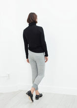 Carica l&#39;immagine nel visualizzatore di Gallery, Highsoft Cropped Sweat in Heather Grey