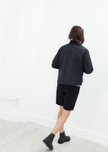 Carica l&#39;immagine nel visualizzatore di Gallery, Swing Bomber in Black