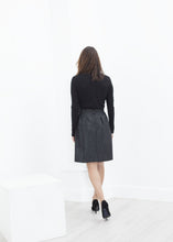 Carica l&#39;immagine nel visualizzatore di Gallery, Pieghe Skirt
