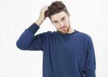 Carica l&#39;immagine nel visualizzatore di Gallery, Jeth Sweatshirt in Blue/Royal