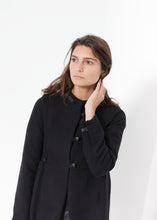 Carica l'immagine nel visualizzatore di Gallery, Zoulou Coat in Black