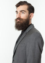 Carica l&#39;immagine nel visualizzatore di Gallery, Men&#39;s Completo Suit in Grey