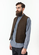 Carica l&#39;immagine nel visualizzatore di Gallery, Kobe Vest in Brown