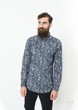 Carica l&#39;immagine nel visualizzatore di Gallery, Camicia Slim Shirt in Celestial