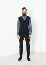 Carica l&#39;immagine nel visualizzatore di Gallery, Camicia Slim Shirt in Celestial