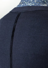 Carica l&#39;immagine nel visualizzatore di Gallery, Basic Gilet in Navy