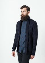 Carica l&#39;immagine nel visualizzatore di Gallery, Giacca Madras Cardigan