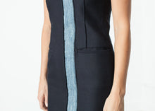 Carica l&#39;immagine nel visualizzatore di Gallery, Denim Dress in Denim
