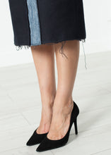 Carica l&#39;immagine nel visualizzatore di Gallery, Denim Dress in Denim