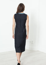 Carica l&#39;immagine nel visualizzatore di Gallery, Denim Dress in Denim