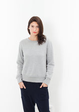 Carica l&#39;immagine nel visualizzatore di Gallery, Loopwheeler Sweatshirt in Grey