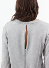 Carica l&#39;immagine nel visualizzatore di Gallery, Loopwheeler Sweatshirt in Grey