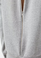 Carica l&#39;immagine nel visualizzatore di Gallery, Loopwheeler Sweatshirt in Grey