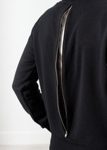 Carica l&#39;immagine nel visualizzatore di Gallery, Loopwheeler Sweatshirt in Black