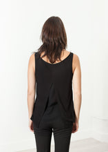Carica l&#39;immagine nel visualizzatore di Gallery, Brandy Tank in Black