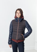 Carica l&#39;immagine nel visualizzatore di Gallery, Cinosura Coat in Navy