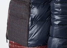 Carica l&#39;immagine nel visualizzatore di Gallery, Cinosura Coat in Navy