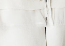 Carica l&#39;immagine nel visualizzatore di Gallery, Layered Contrast Dress in Cream/Black