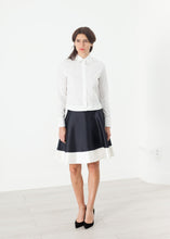 Carica l&#39;immagine nel visualizzatore di Gallery, Circle Skirt in Navy