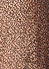 Carica l&#39;immagine nel visualizzatore di Gallery, Net Dress in Black