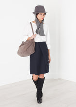 Carica l&#39;immagine nel visualizzatore di Gallery, Kate Hat in Steel Grey