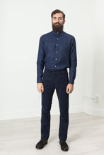 Carica l&#39;immagine nel visualizzatore di Gallery, Alex Twill Pant in Navy