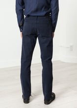 Carica l&#39;immagine nel visualizzatore di Gallery, Alex Twill Pant in Navy