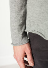 Carica l&#39;immagine nel visualizzatore di Gallery, Garbo Henley in Grey