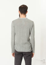 Carica l&#39;immagine nel visualizzatore di Gallery, Garbo Henley in Grey