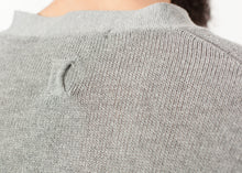 Carica l&#39;immagine nel visualizzatore di Gallery, Garbo Henley in Grey