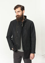 Carica l&#39;immagine nel visualizzatore di Gallery, Morten Jacket in Black