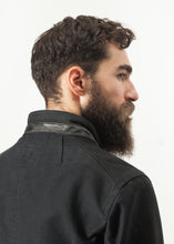 Carica l&#39;immagine nel visualizzatore di Gallery, Morten Jacket in Black