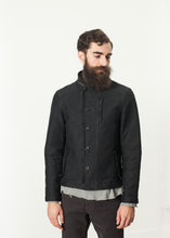 Carica l&#39;immagine nel visualizzatore di Gallery, Morten Jacket in Black