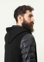 Carica l&#39;immagine nel visualizzatore di Gallery, Hooded Parka in Black