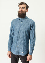 Carica l&#39;immagine nel visualizzatore di Gallery, Floral Button-Up in Blue