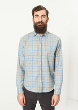 Carica l&#39;immagine nel visualizzatore di Gallery, Paul Shirt in Grey Flannel
