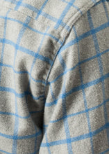 Carica l&#39;immagine nel visualizzatore di Gallery, Paul Shirt in Grey Flannel